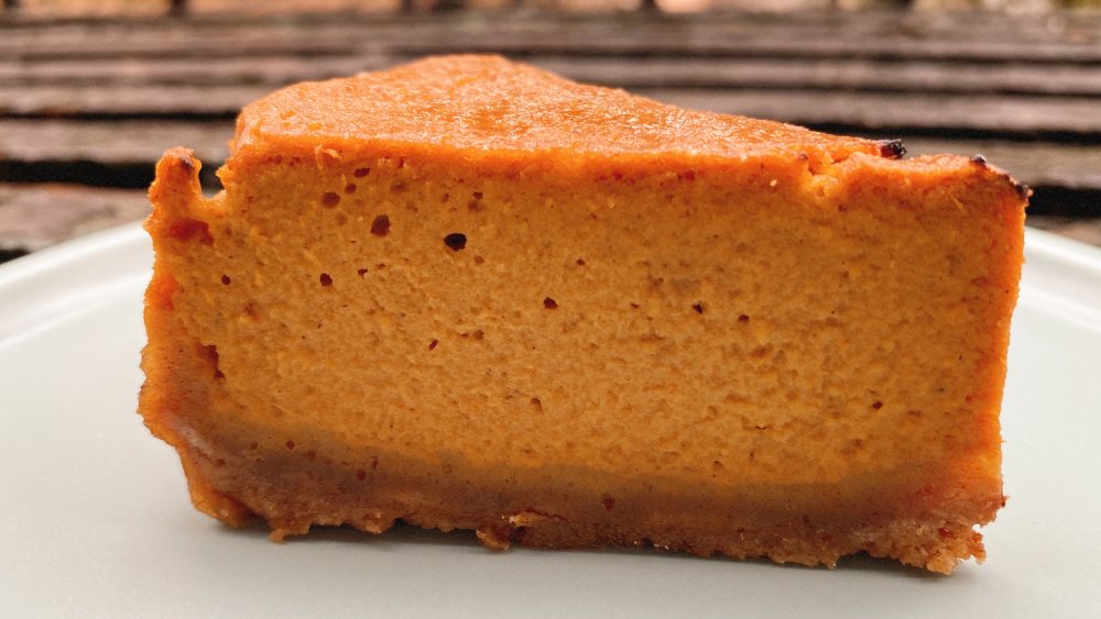 Instant Pot Pumpkin Pie