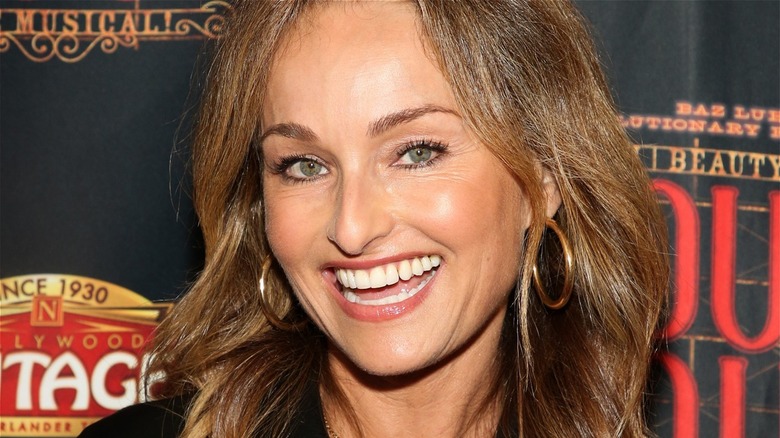 giada de laurentiis smiling