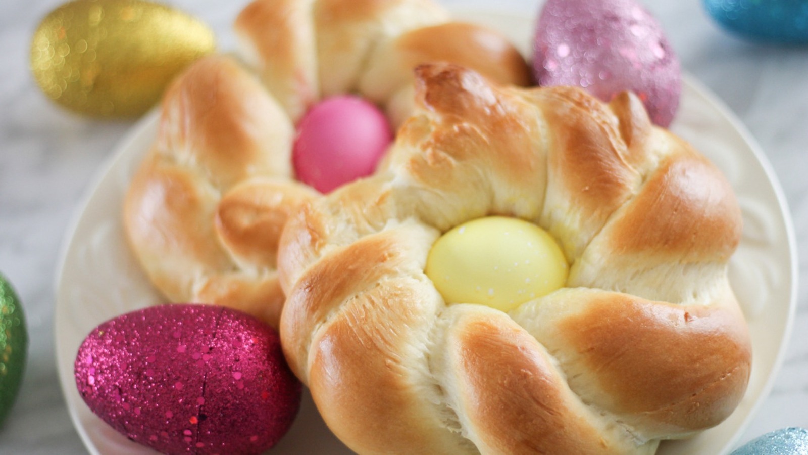 Italian Easter Bread Recipe