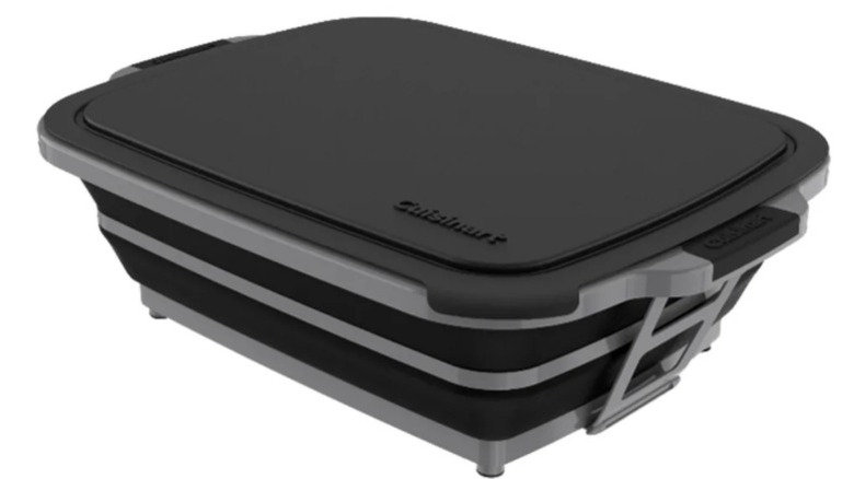 Cuisinart 4-in-1 XL Expandable Prep & Serve Tub