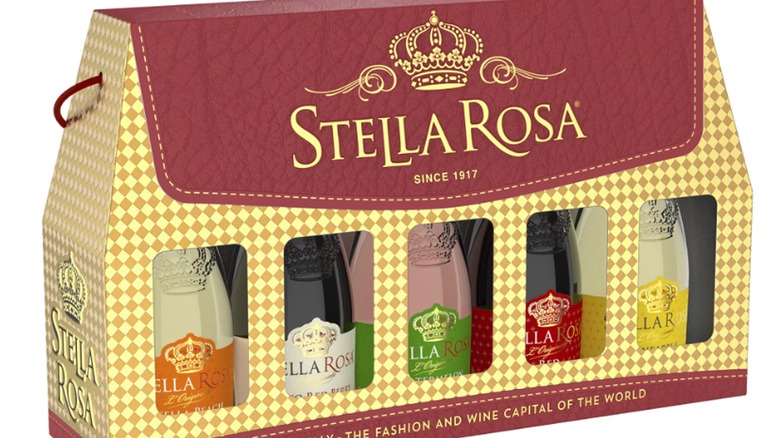 Stella Rosa Handbag Wine Variety Pack