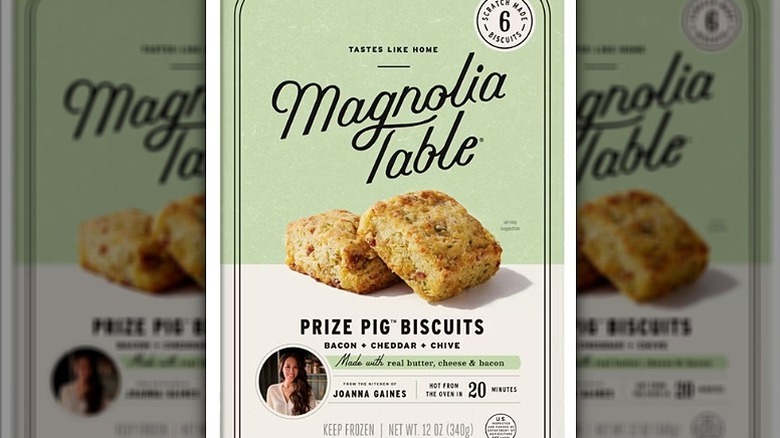 Box of Magnolia Table Prize Pig Biscuits