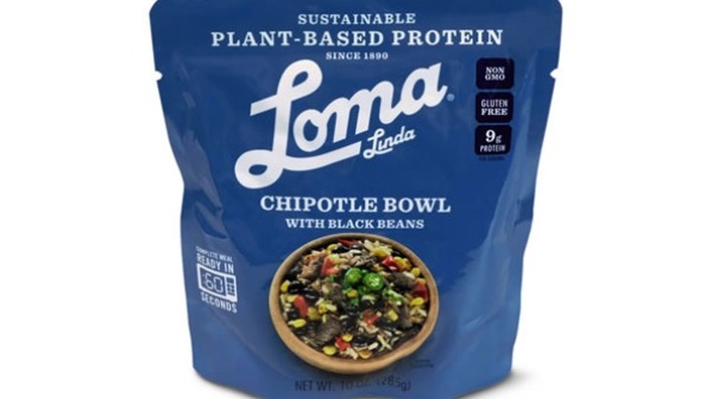 Loma Linda Plant Based Protein Meal