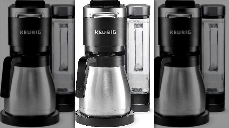 Keurig K-duo plus with carafe