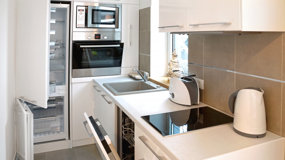 kitchen appliances