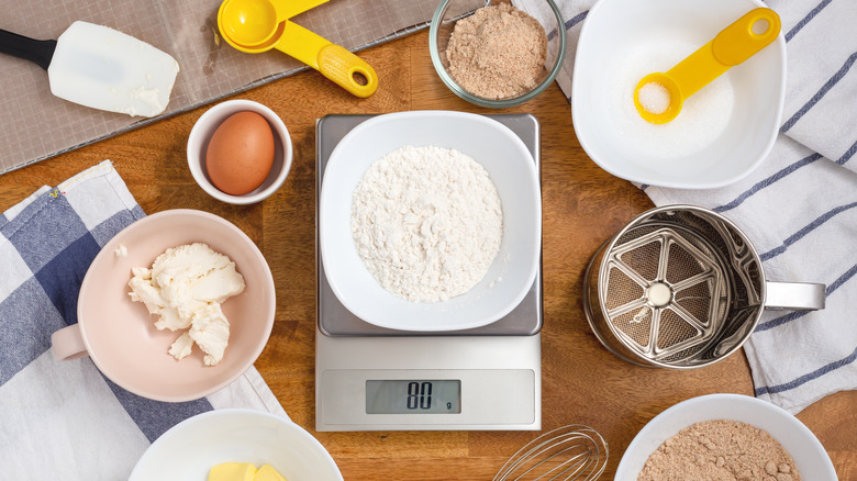 The Best Kitchen Scale for Making Bread