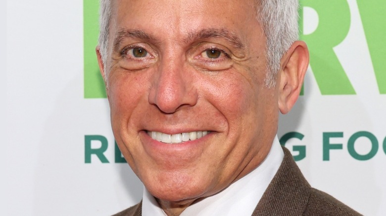 Geoffrey Zakarian smiling