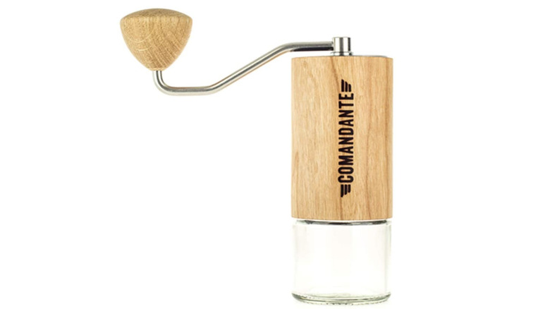Comandante C40 Nitro Blade Grinder