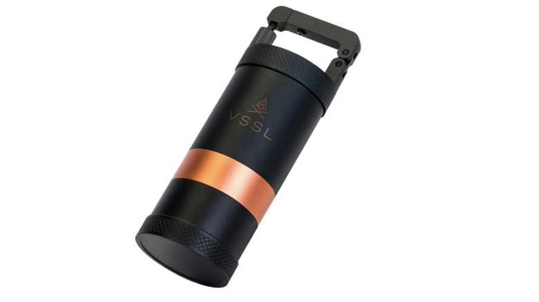 VSSL JAVA Manual Hand Coffee Grinder