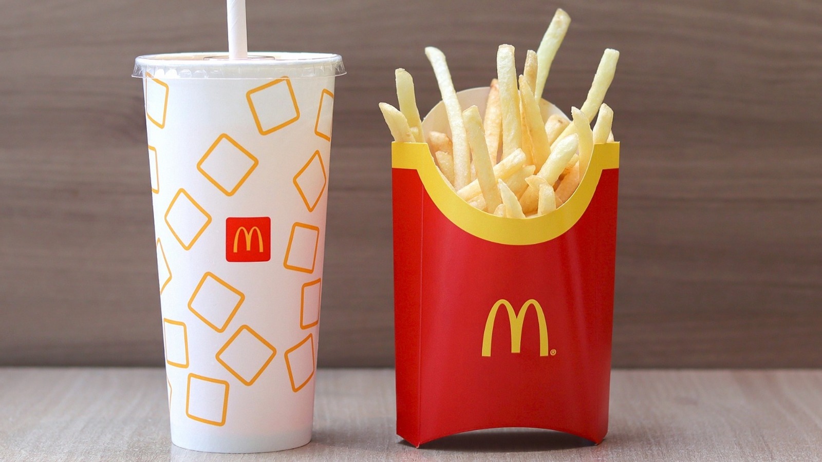 The Best McDonald's In The World Is In An Unexpected Country Mashed
