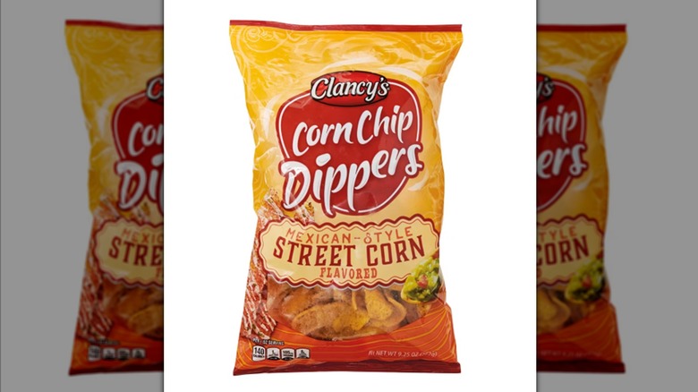 Clancys Street Corn Chip Dippers
