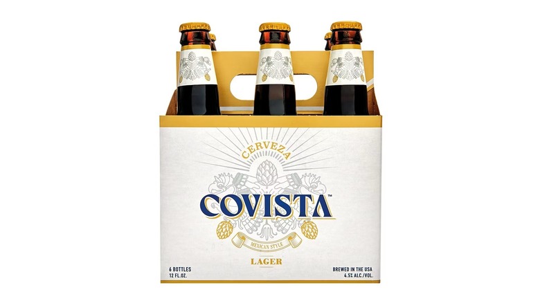 Covista Mexican Lager from Aldi