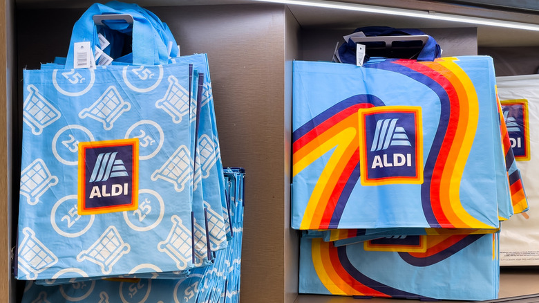 Aldi bags