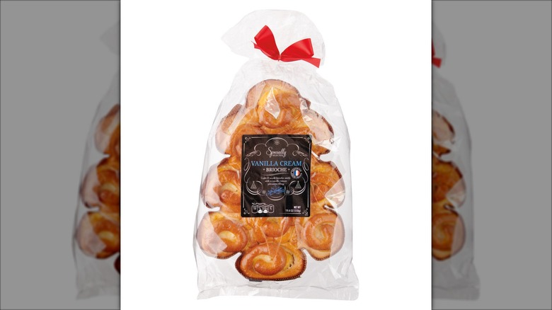 bag of vanilla cream flavored brioche buns