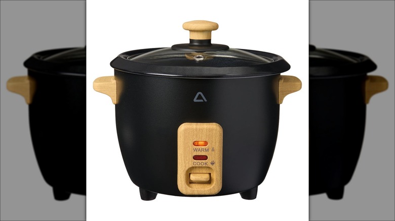 mini rice cooker