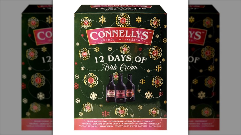 irish cream liqueur variety pack