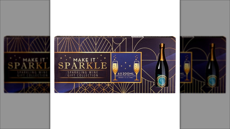 sparkling wine sampler pack
