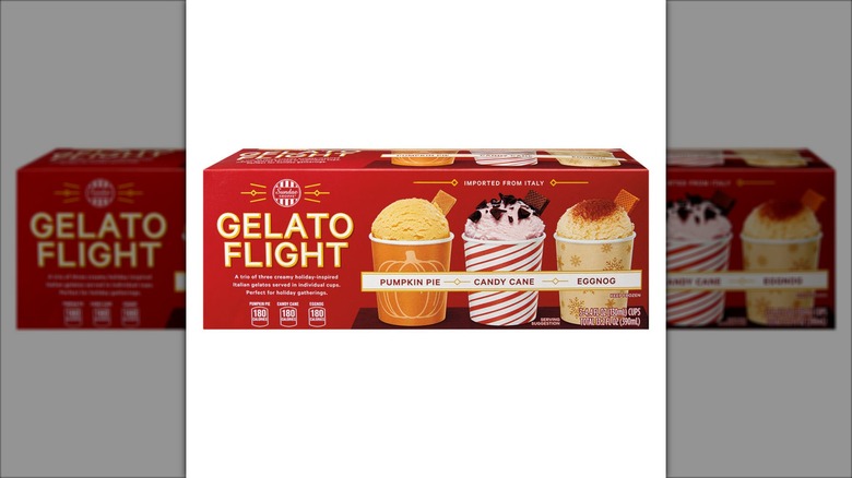 holiday gelato variety pack