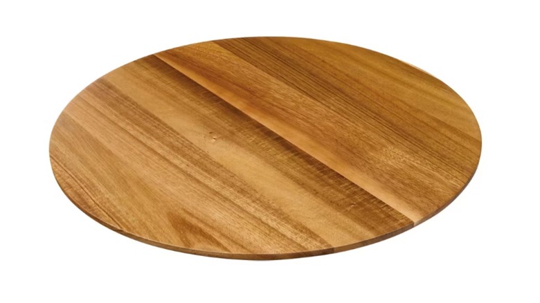 Acacia Wood Lazy Susan