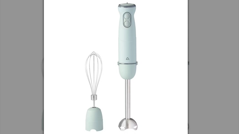 Green Ambiano Immersion Blender