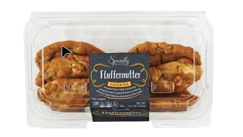 Specially Selected Fluffernutter Cookies
