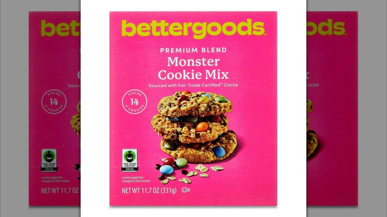 bettergoods Monster Cookie Mix