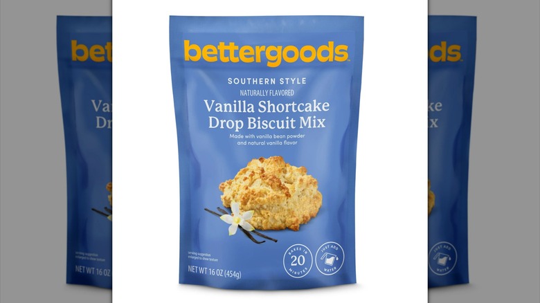 Bag of bettergoods drop biscuit mix