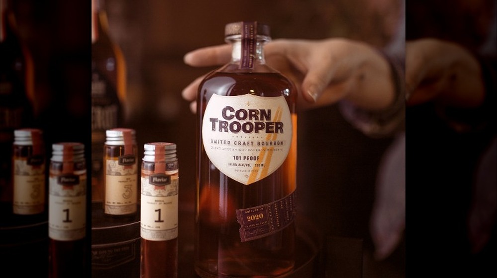 Corn Trooper United Craft Bourbon 2020