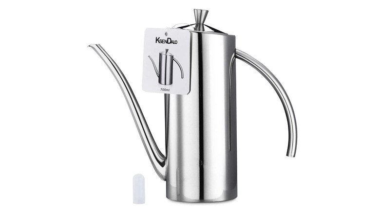 KSENDALO olive oil dispenser bottle