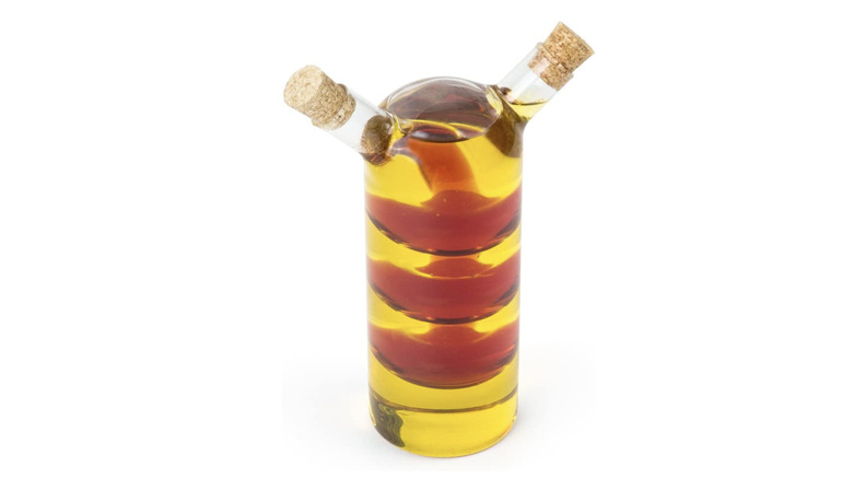 Fox Run bubble oil bottle