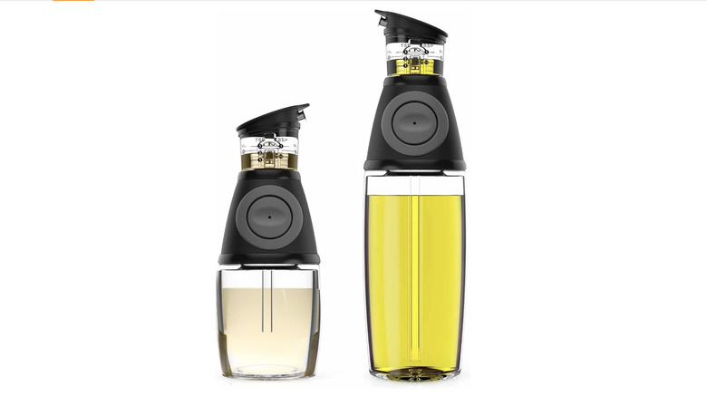 Belwares olive oil dispenser set