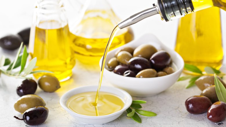 best olive oil olives