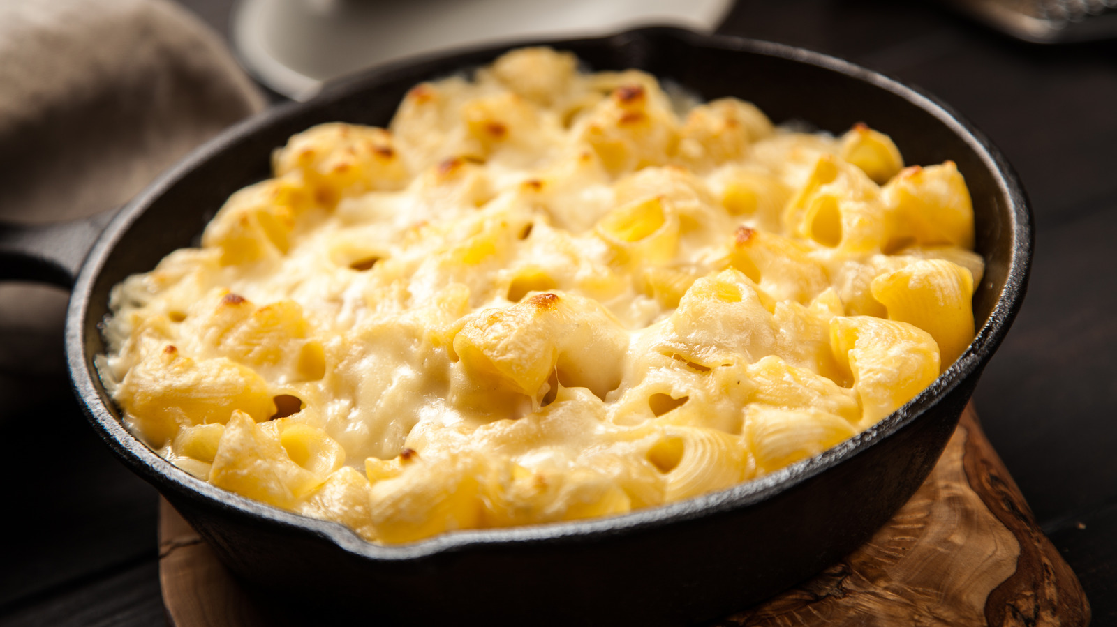 The Best Pasta Shapes For Mac And Cheese
