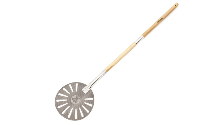 Chef Pomodoro aluminum pizza peel