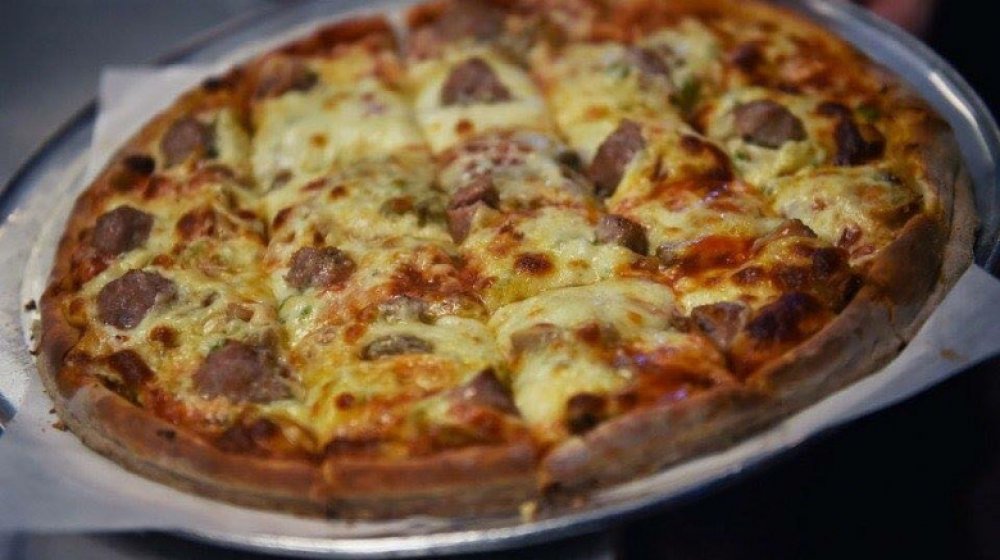 Alabama: Davenport's Pizza Palace