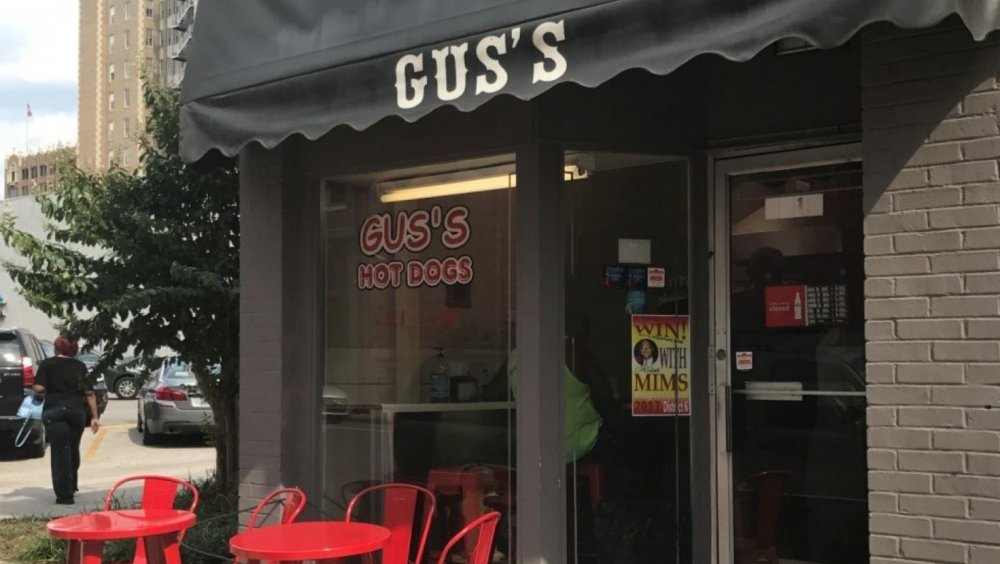 alabama Gus's Hot Dogs