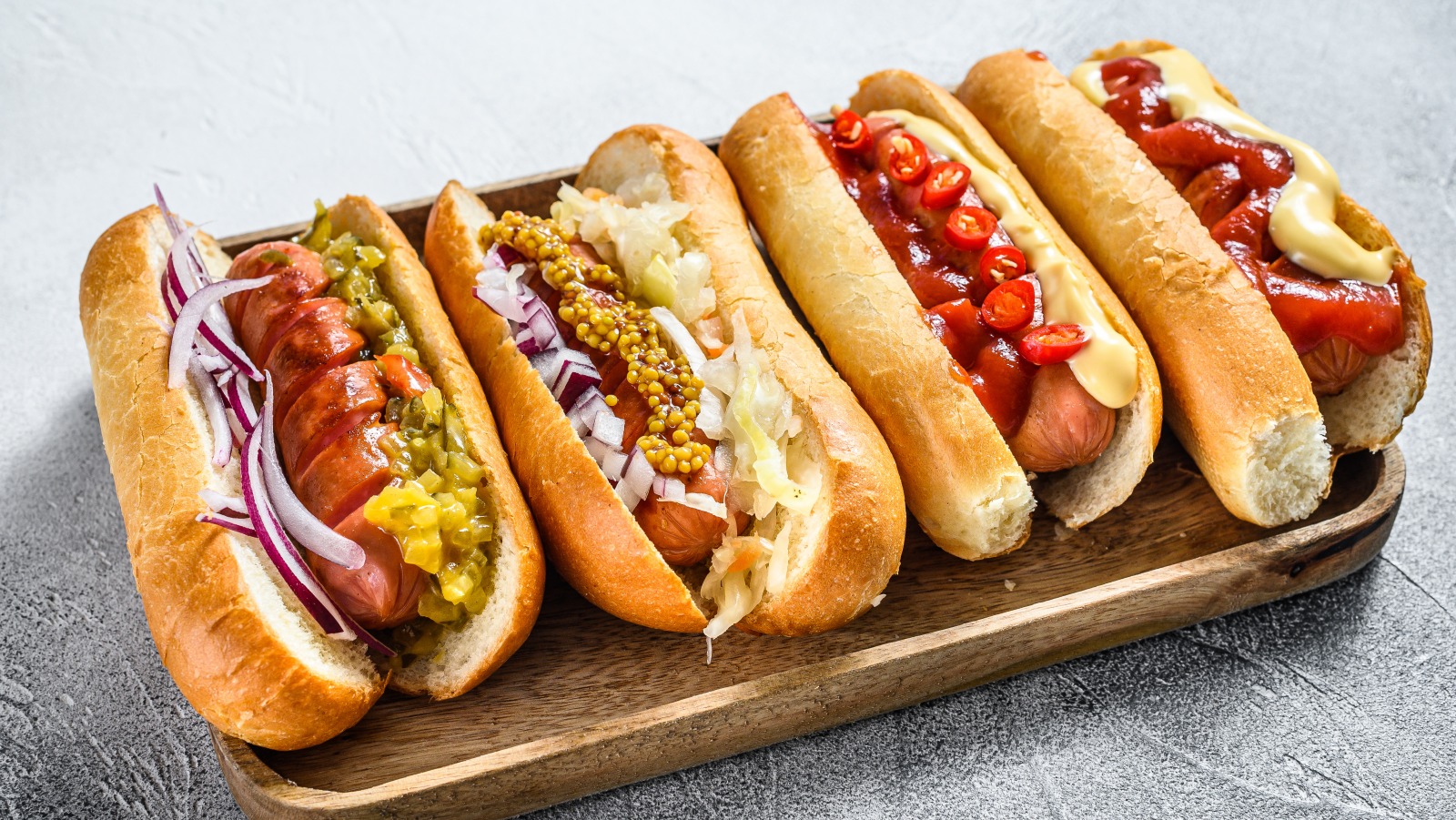 The best hot dog joint in every state