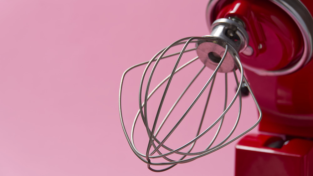 The Best Place To Store Attachments For Your Stand Mixer