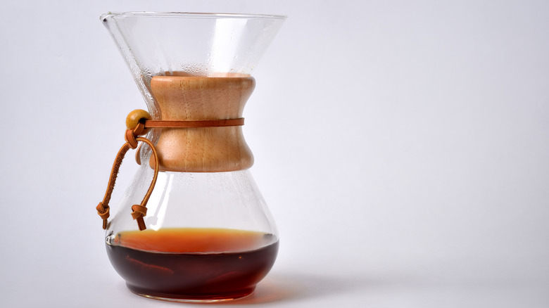 Chemex pour over