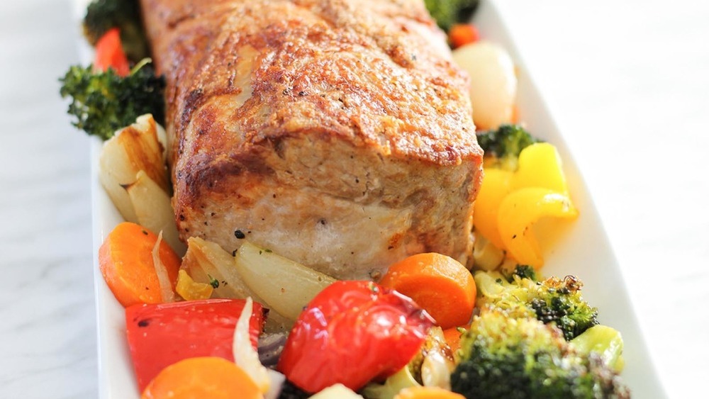 pork loin
