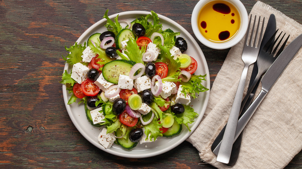 Greek Salad