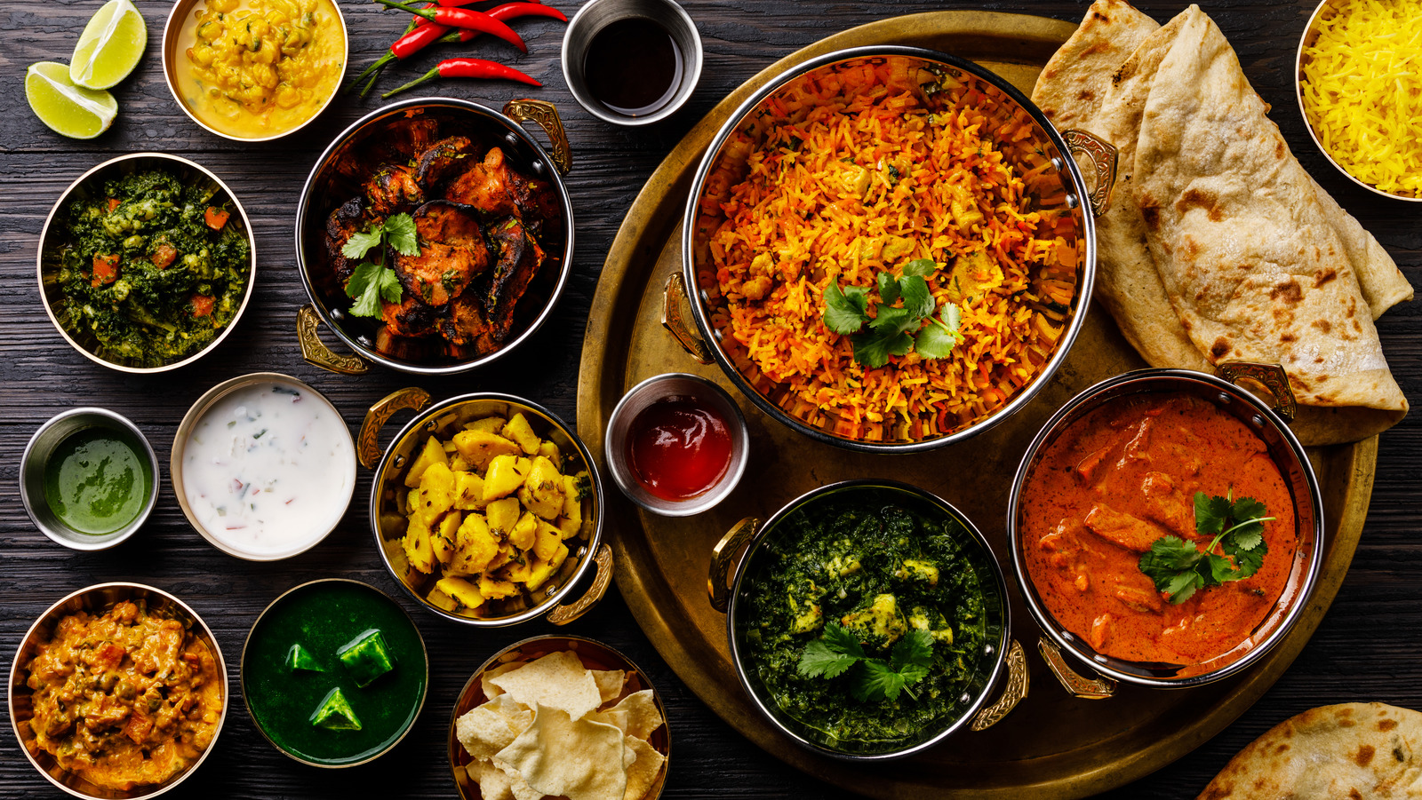 indian food recipes for travel