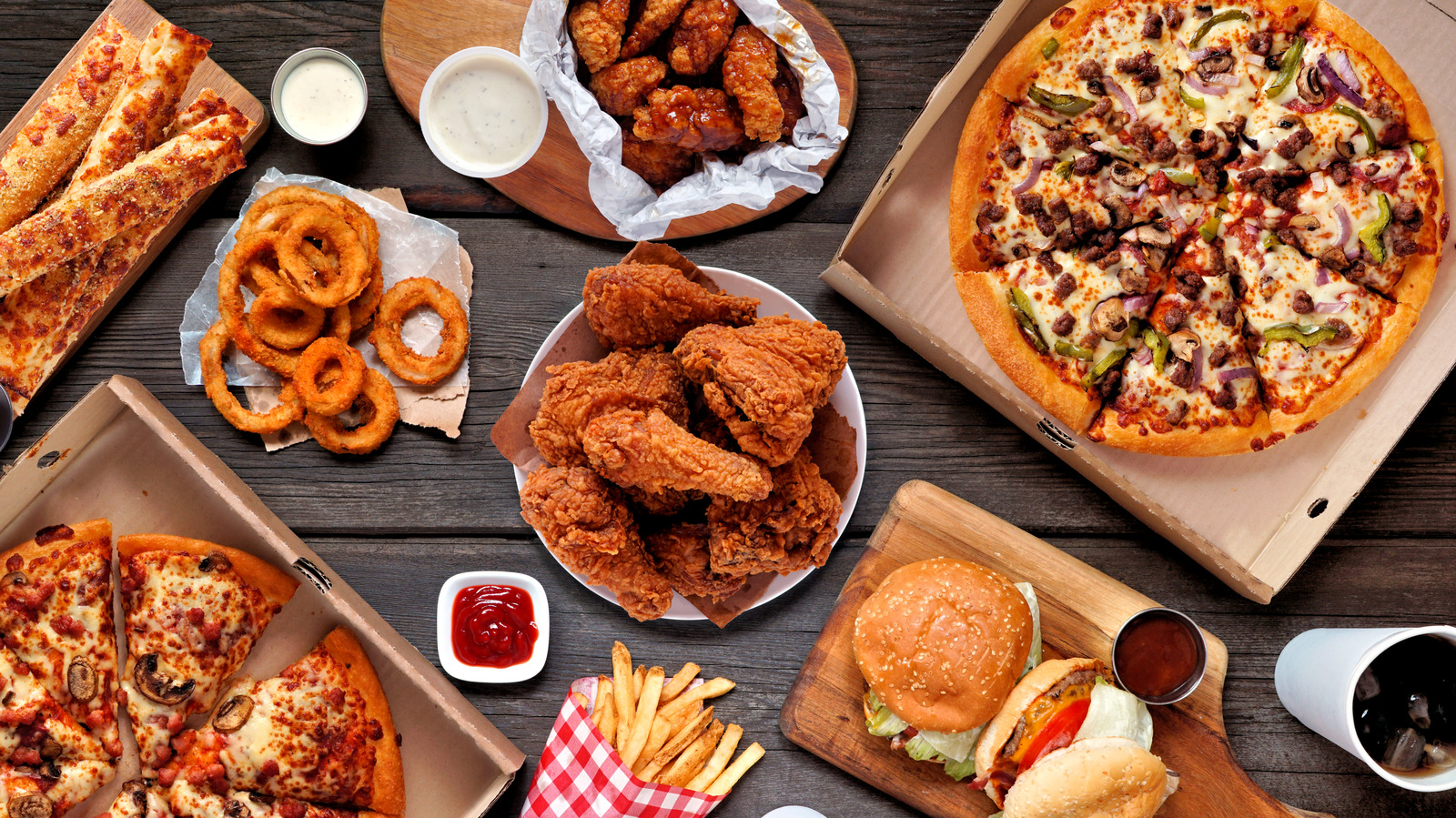 The Best Regional Fast Food Chains In Every State