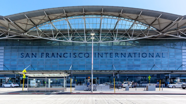 San Francisco International Airport