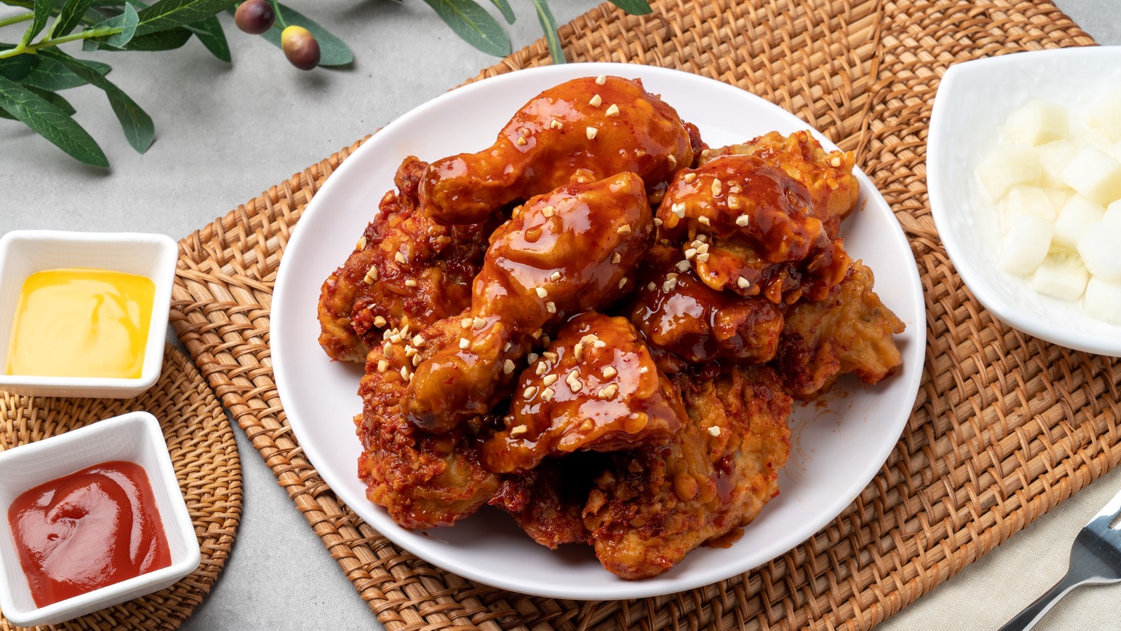 The Best Restaurants For Korean Fried Chicken