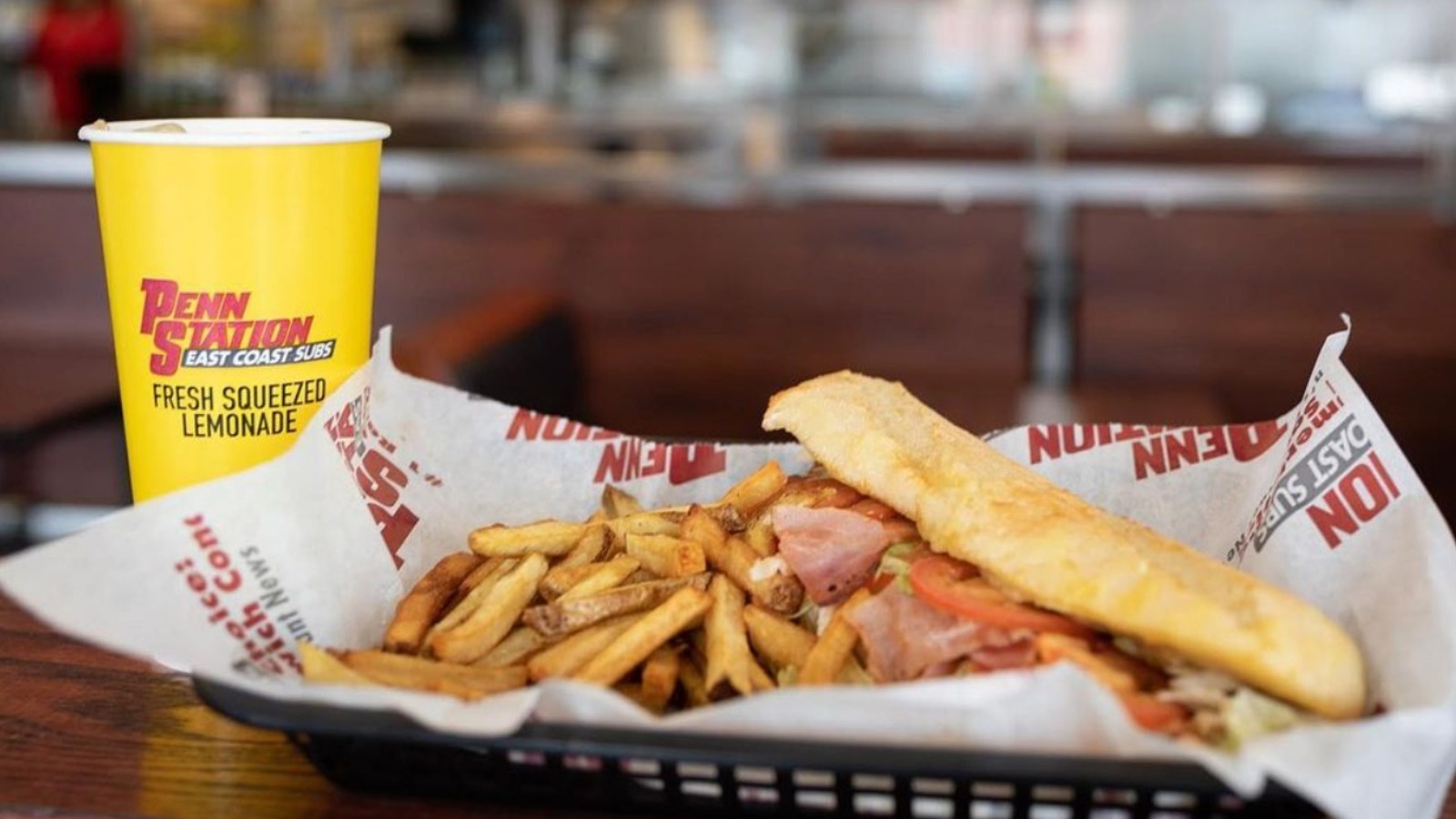 The Best Sandwich At Penn Station According To 31 Of People