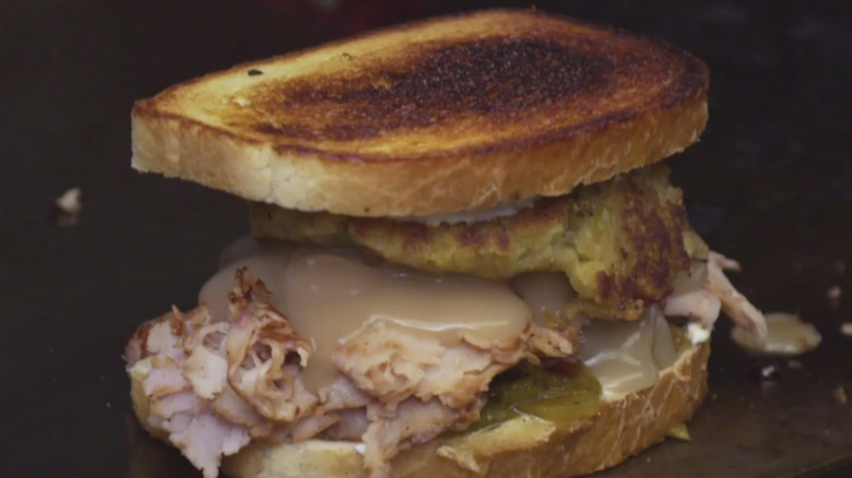 man v food roswell sandwich