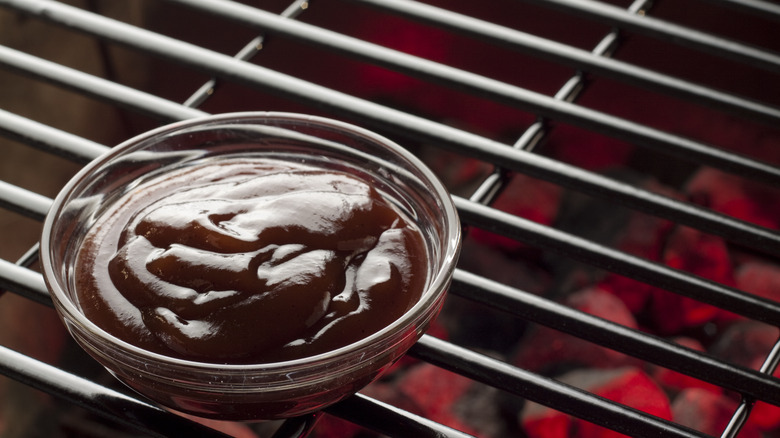 barbecue sauce