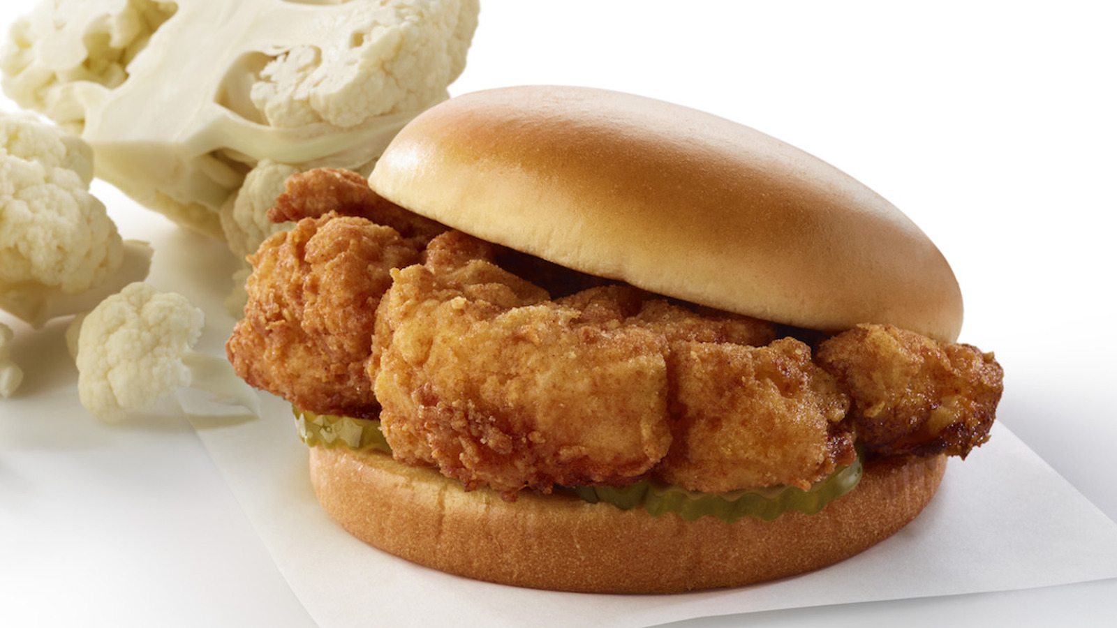 The Best Sauces To Pair With The ChickFilA Cauliflower Sandwich