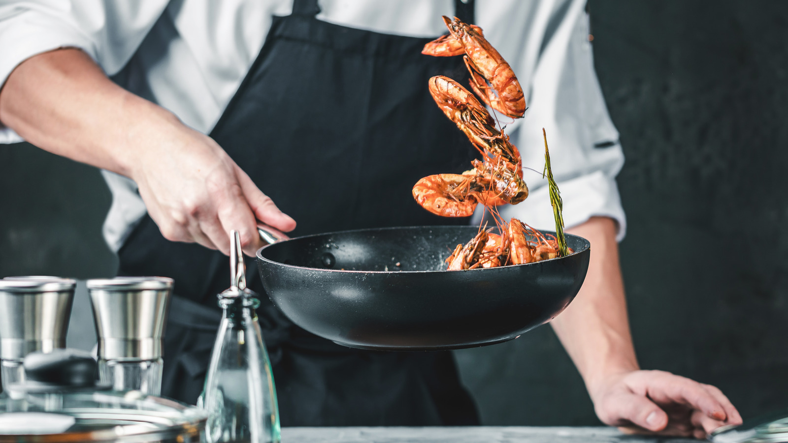 Seattle Oyster Pan Roast - Andrew Zimmern